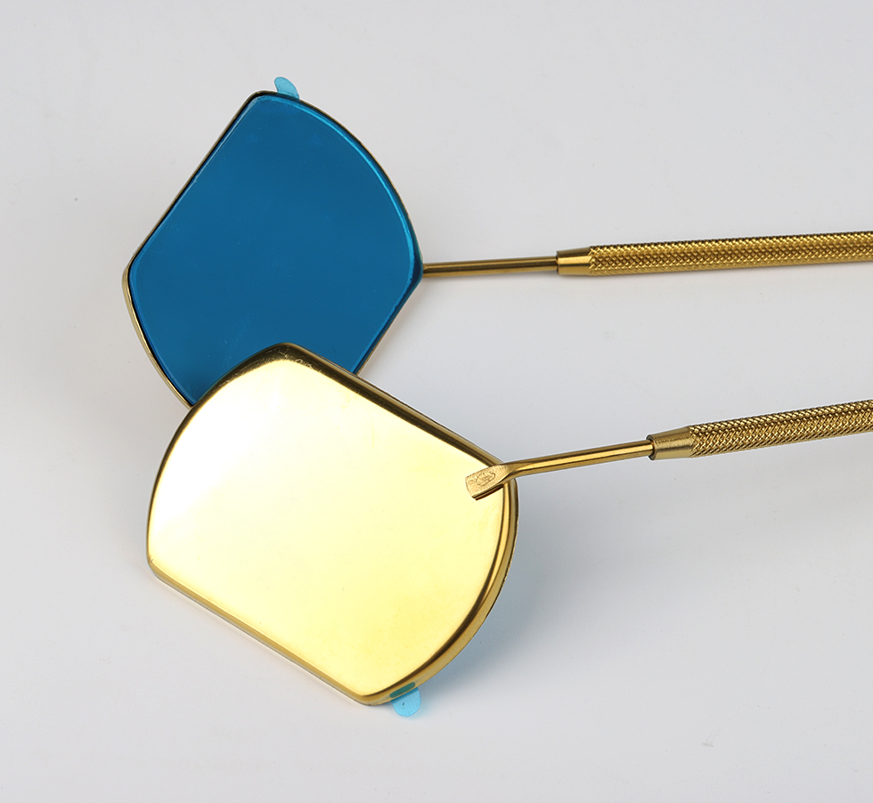 Lash mirror