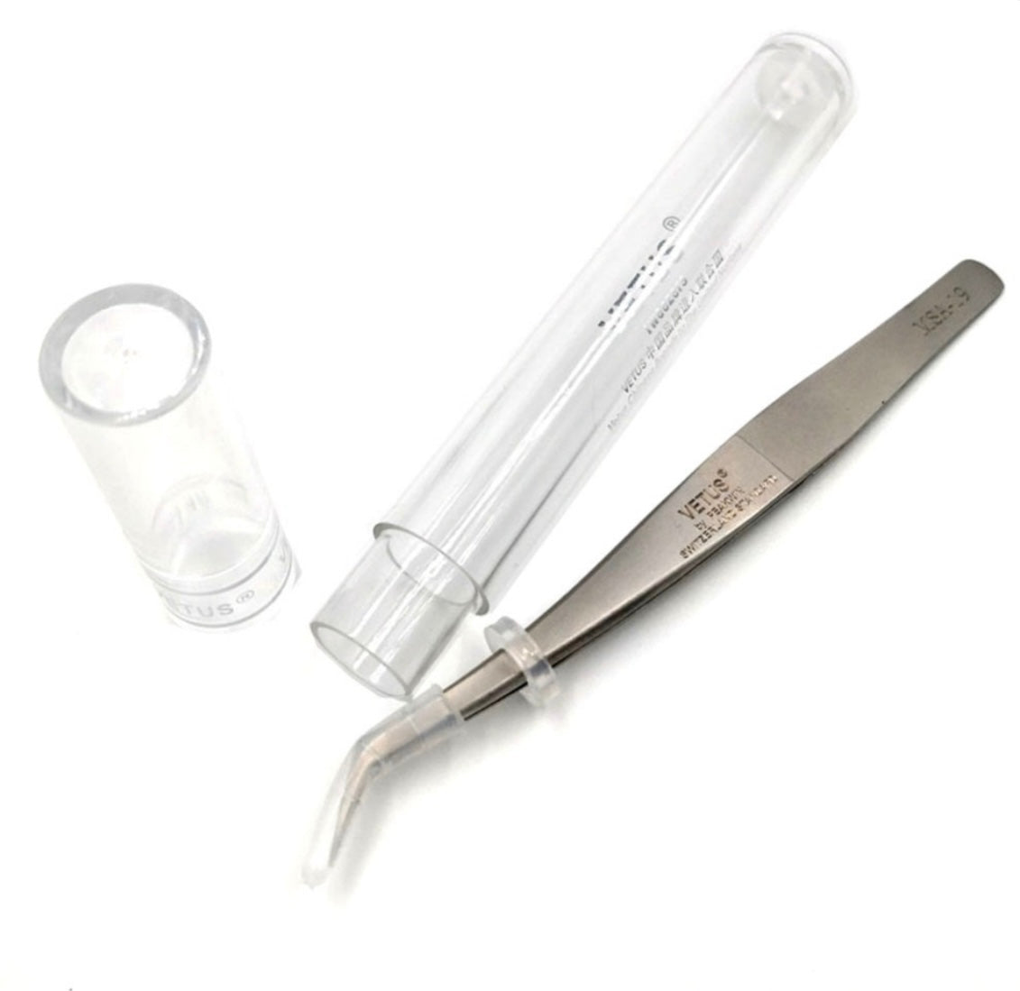 MSA-19 Lash tweezers